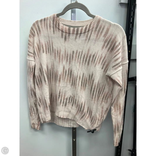 Sweater Cashmere By Cma In Cream, Size: Xs