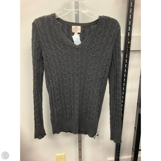Sweater By St Johns Bay In Black, Size: S