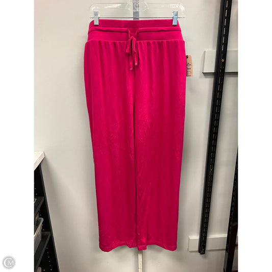 Pants Lounge By Terra & Sky In Pink, Size: 2x