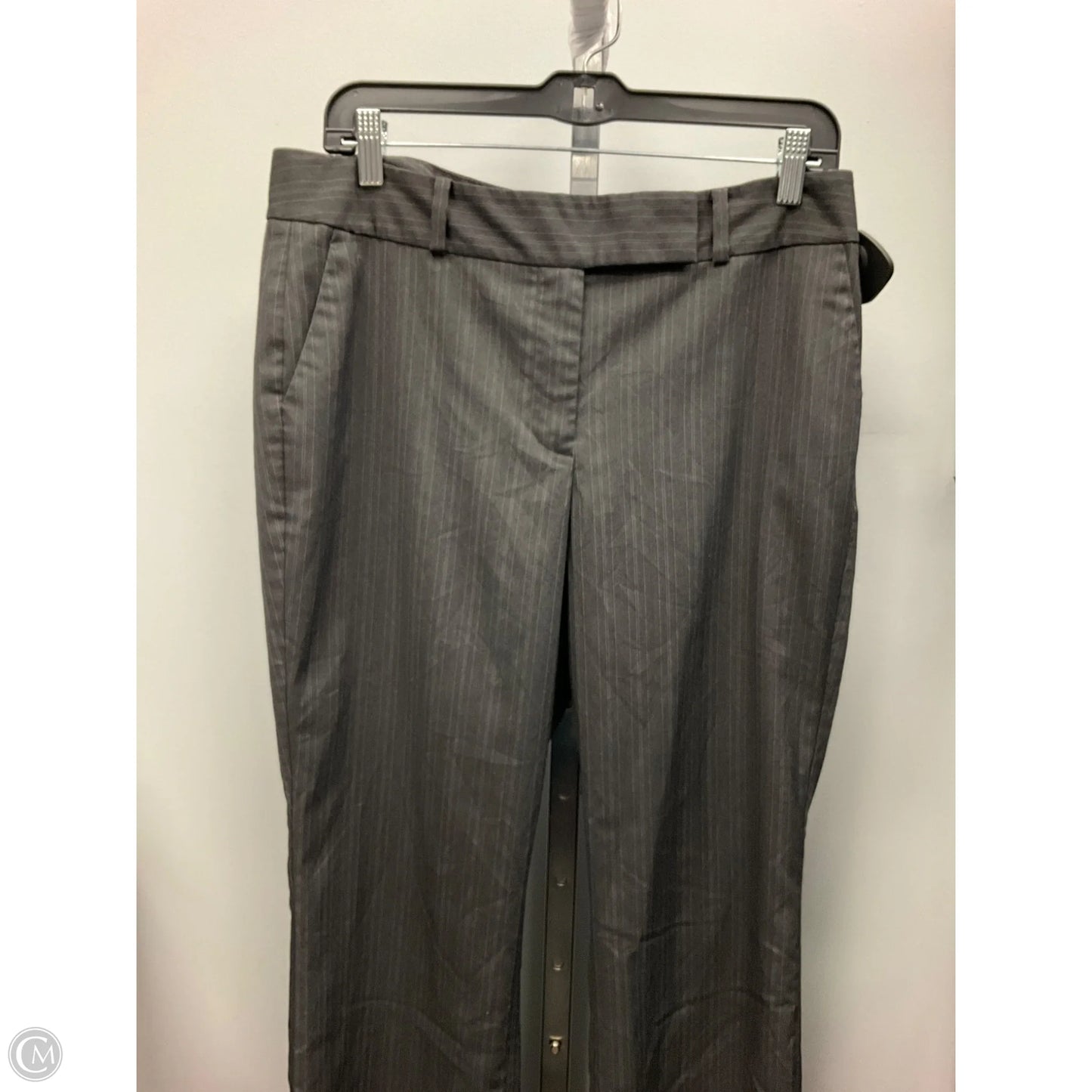 Pants Dress By Ann Taylor In Grey, Size: 10