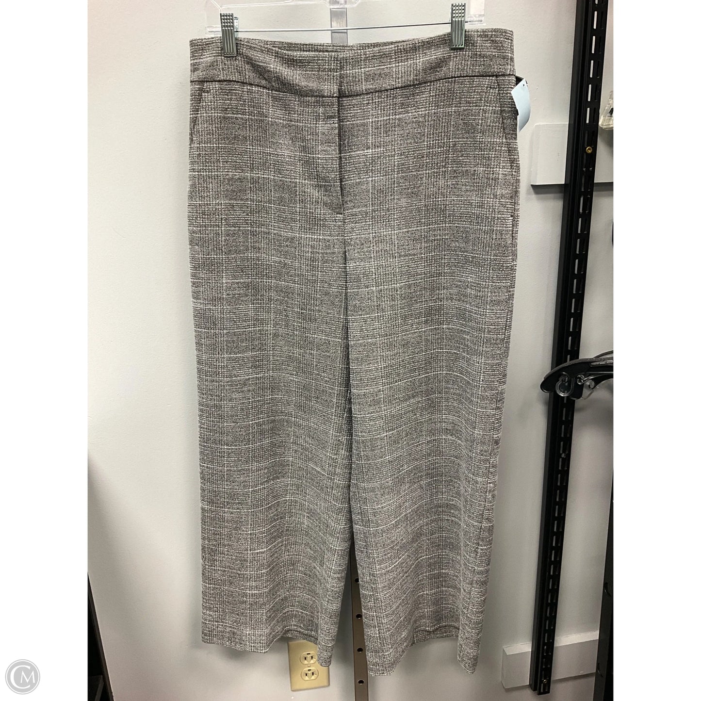 Pants Dress By Ann Taylor In Grey, Size: 6