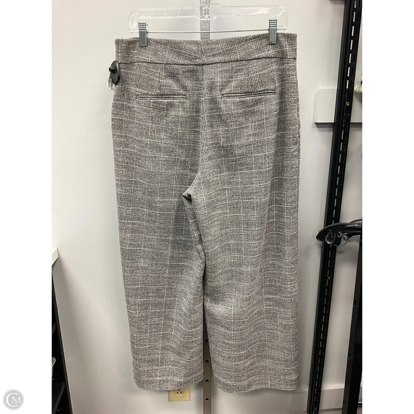 Pants Dress By Ann Taylor In Grey, Size: 6