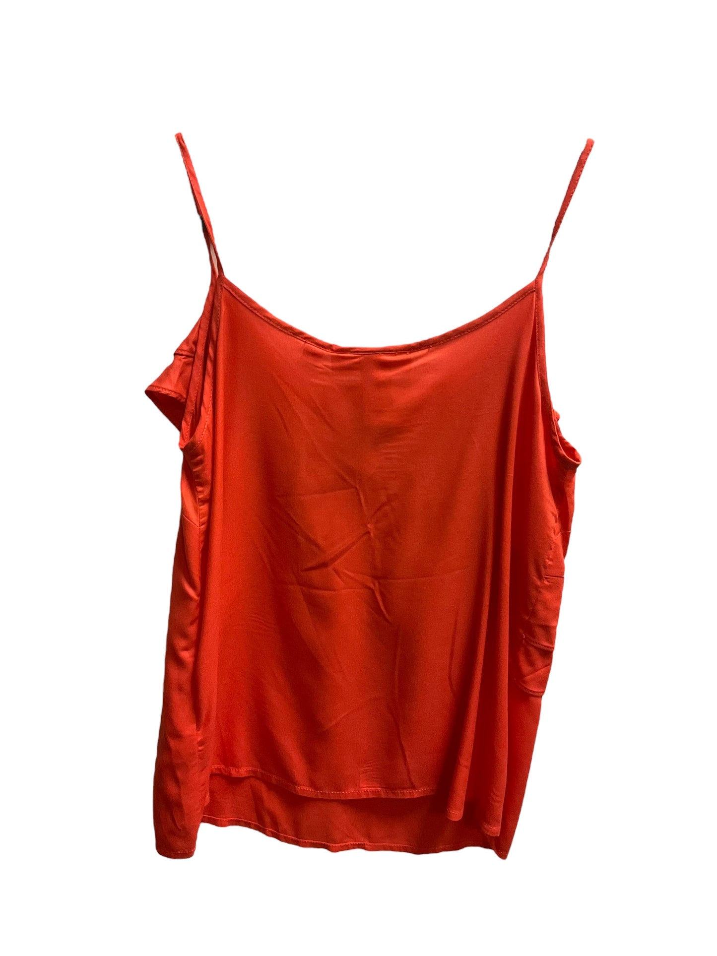 Orange Top Sleeveless H&m, Size 6