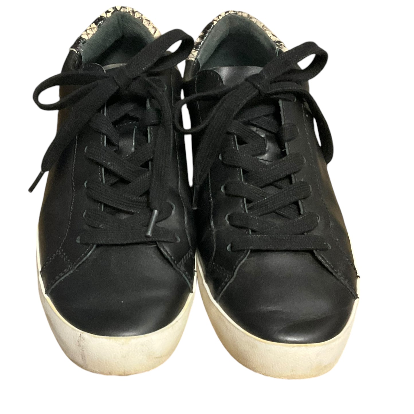 Shoes Athletic By Banana Republic In Black, Size: 7