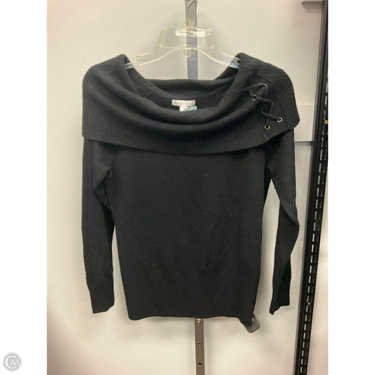 Sweater By New York And Co In Black, Size: S