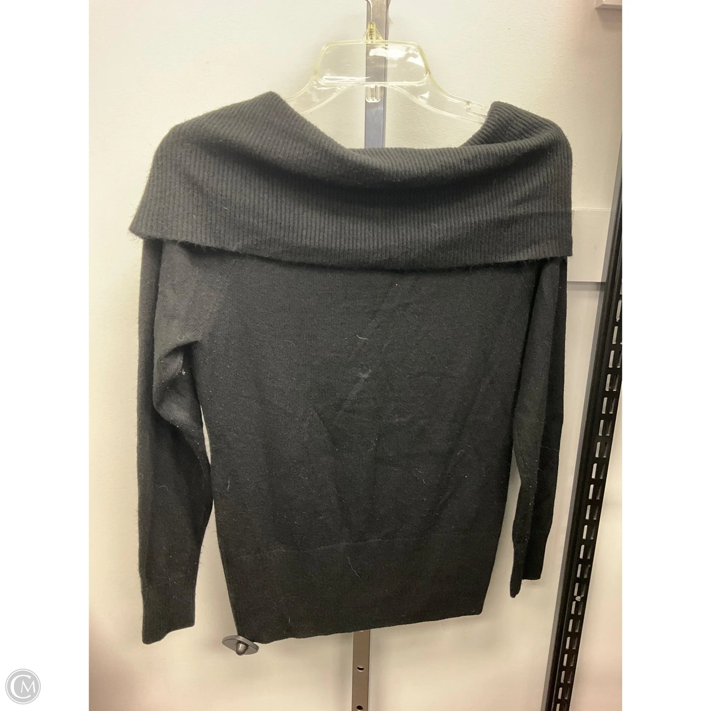 Sweater By New York And Co In Black, Size: S