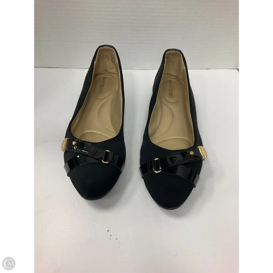 Shoes Flats By Bandolino In Black, Size: 8.5