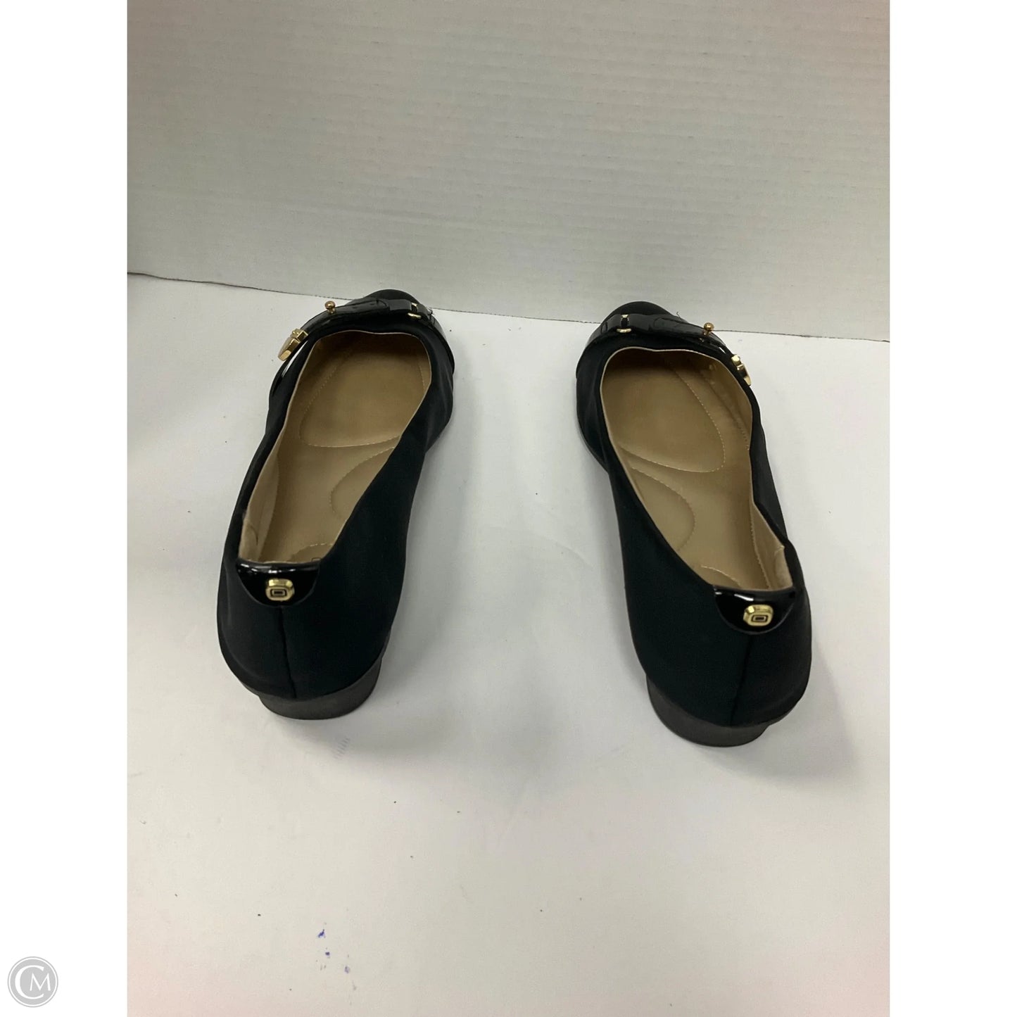Shoes Flats By Bandolino In Black, Size: 8.5