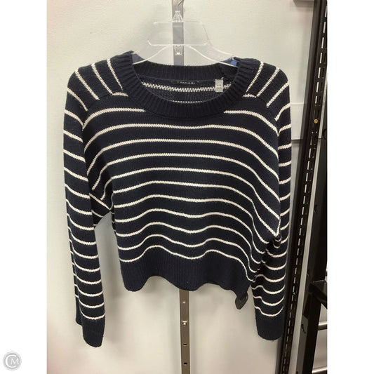 Sweater By T Tahari In Striped Pattern, Size: M