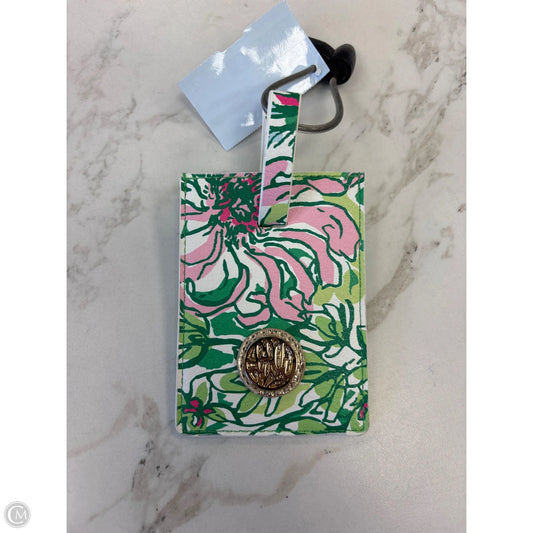 Id/card Holder Designer By Lilly Pulitzer