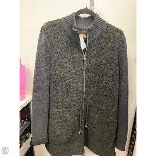 Jacket Other By Clothes Mentor In Black, Size: 1x