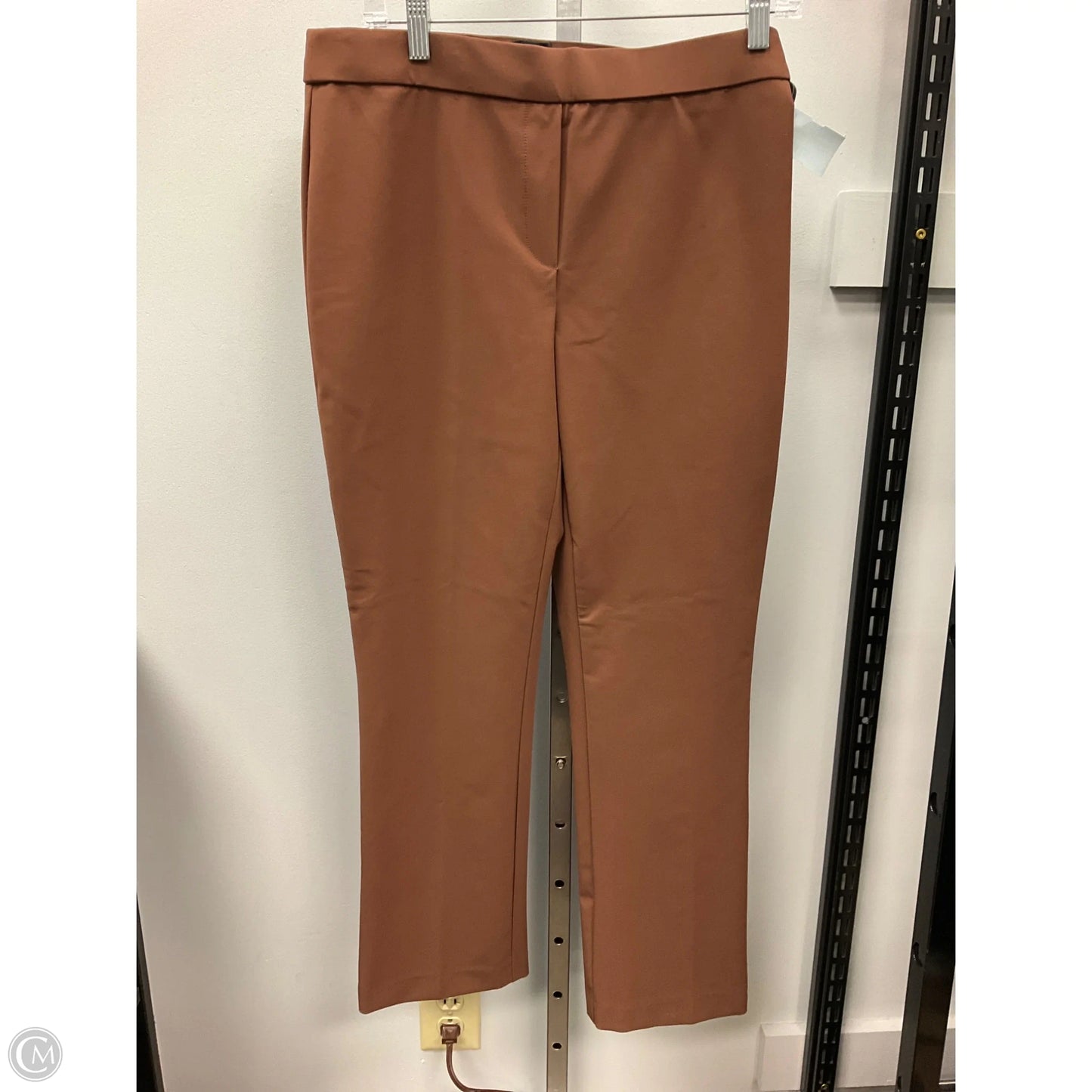 Pants Dress By Jules & Leopold In Brown, Size: S