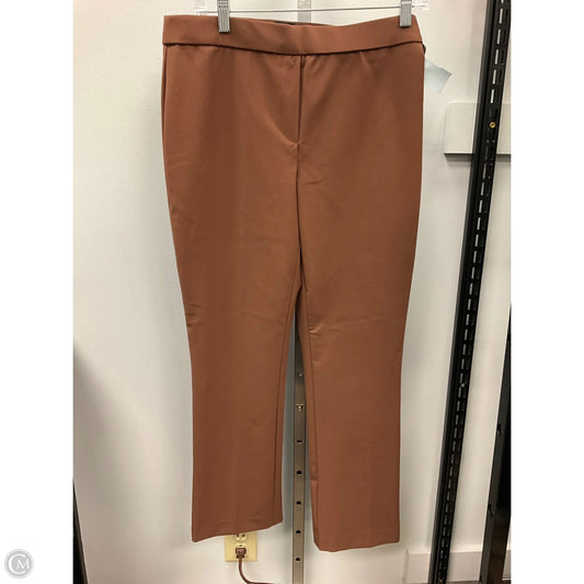 Pants Dress By Jules & Leopold In Brown, Size: S