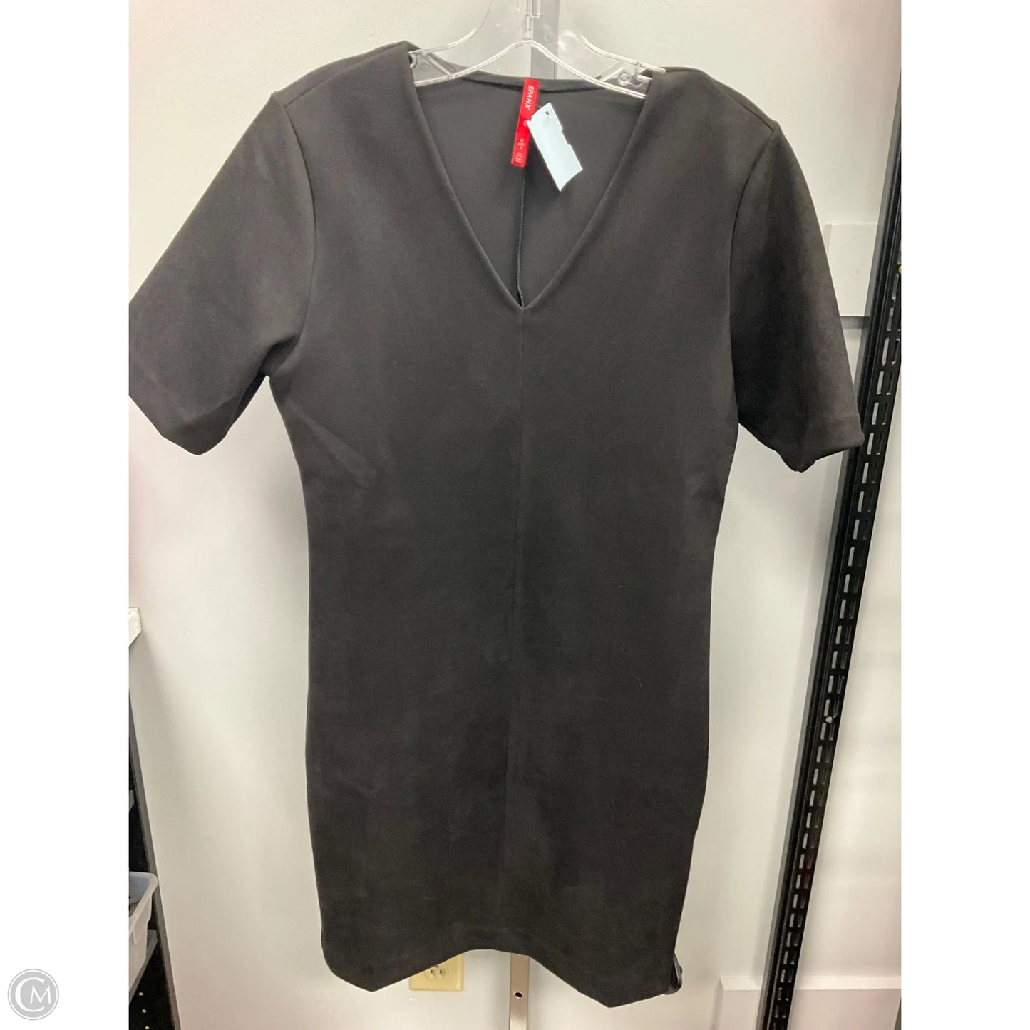 Dress Casual Short By Spanx In Black, Size: S