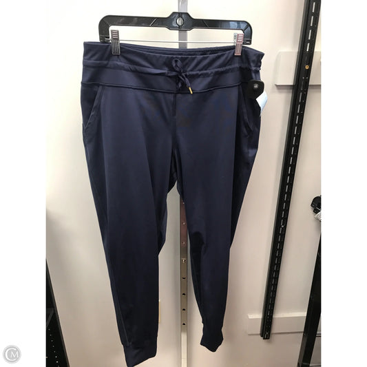 Pants Designer By Lilly Pulitzer In Navy, Size: Xl