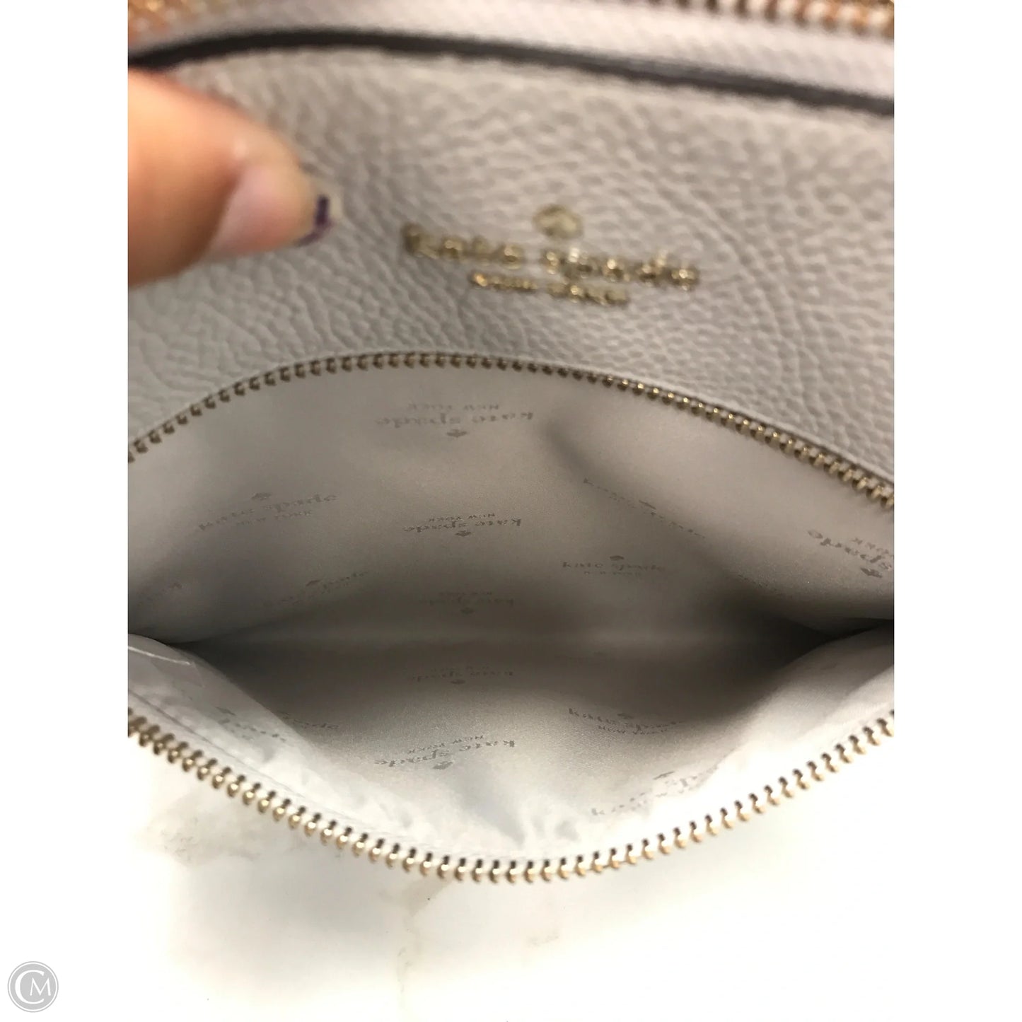 Crossbody Designer By Kate Spade, Size: Large