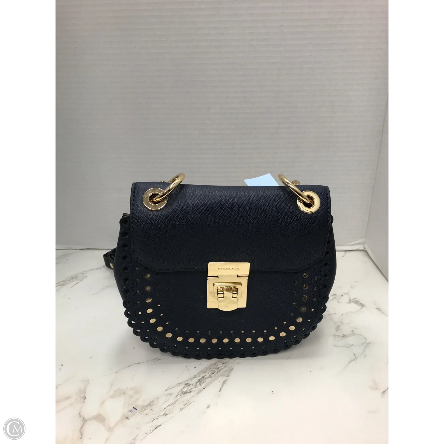 Crossbody Designer By Michael Kors, Size: Small