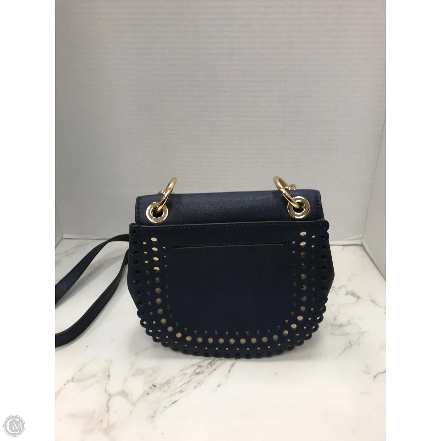 Crossbody Designer By Michael Kors, Size: Small