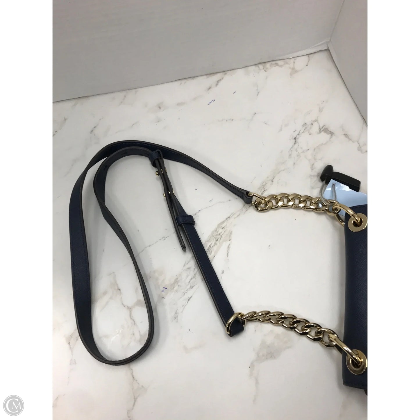 Crossbody Designer By Michael Kors, Size: Small