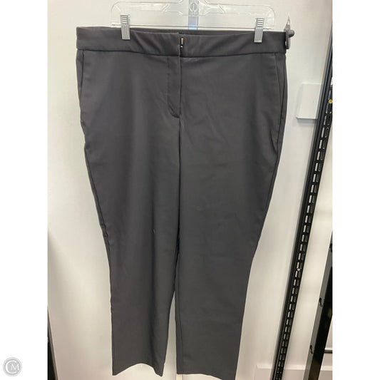 Pants Dress By Nicole Miller In Black, Size: 14