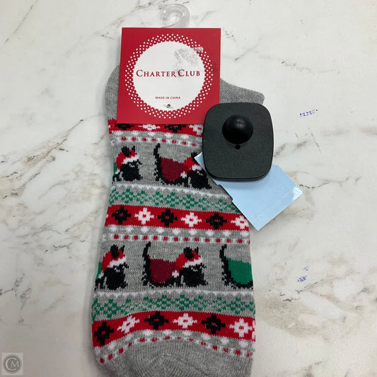 Socks By Charter Club In Multi-colored, Size: Osfm