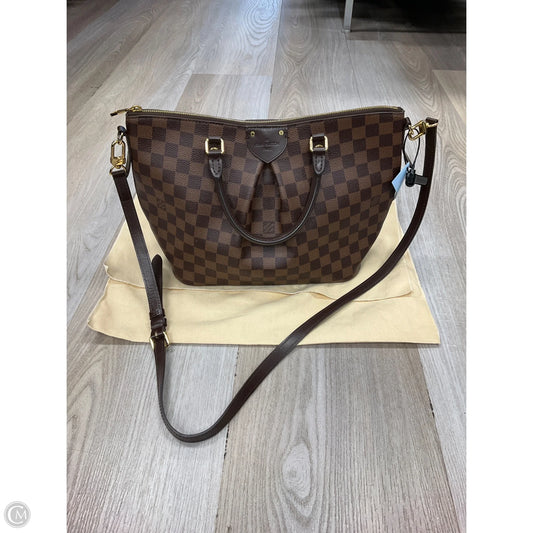 Handbag Luxury Designer By Louis Vuitton, Size: Medium