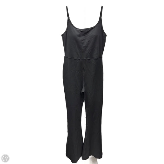 Jumpsuit By Yogalicious In Black, Size: L