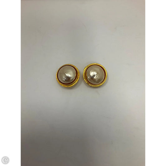 Earrings Designer By Karl Lagerfeld