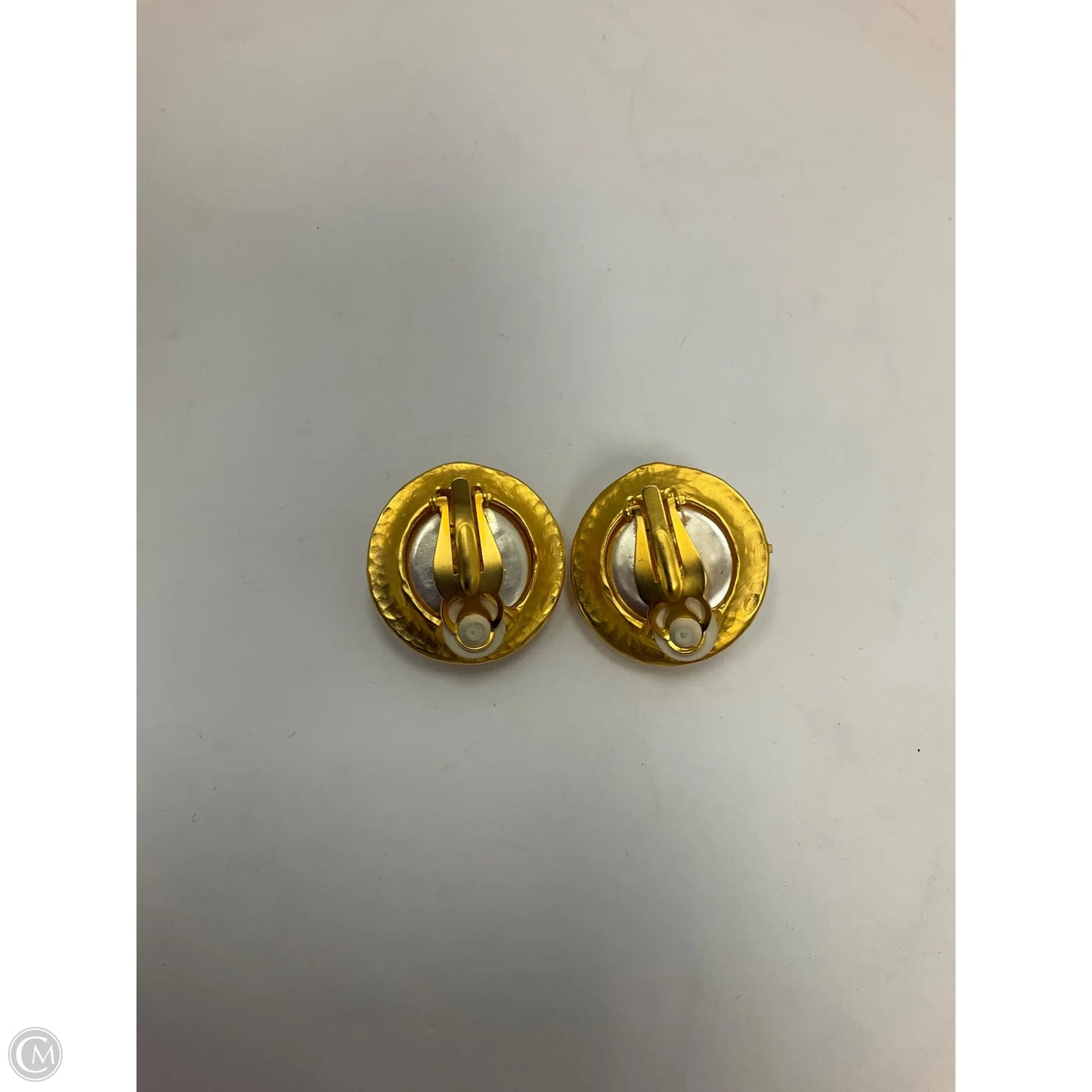 Earrings Designer By Karl Lagerfeld