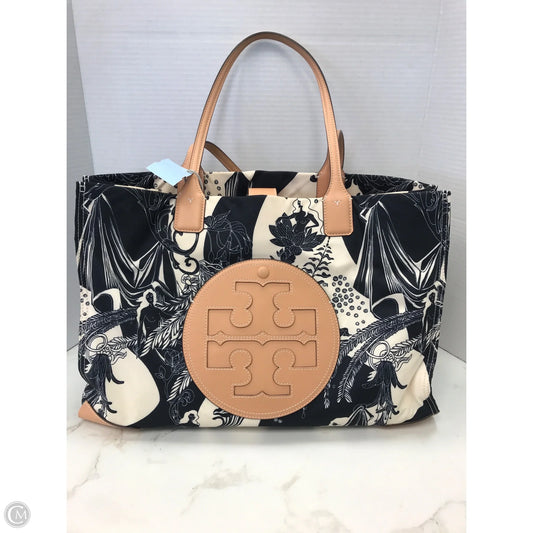 Tote Designer By Tory Burch, Size: Large