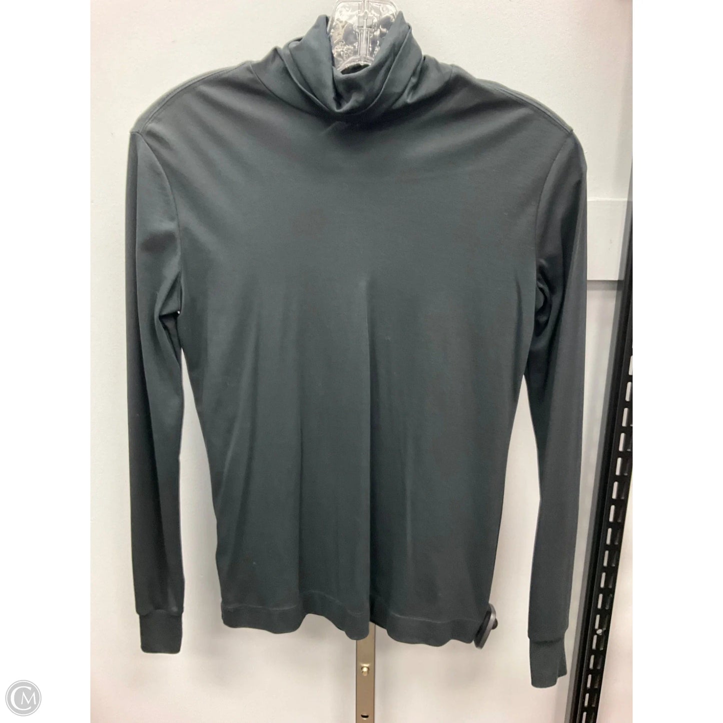 Top Long Sleeve By L.l. Bean In Black, Size: Xs