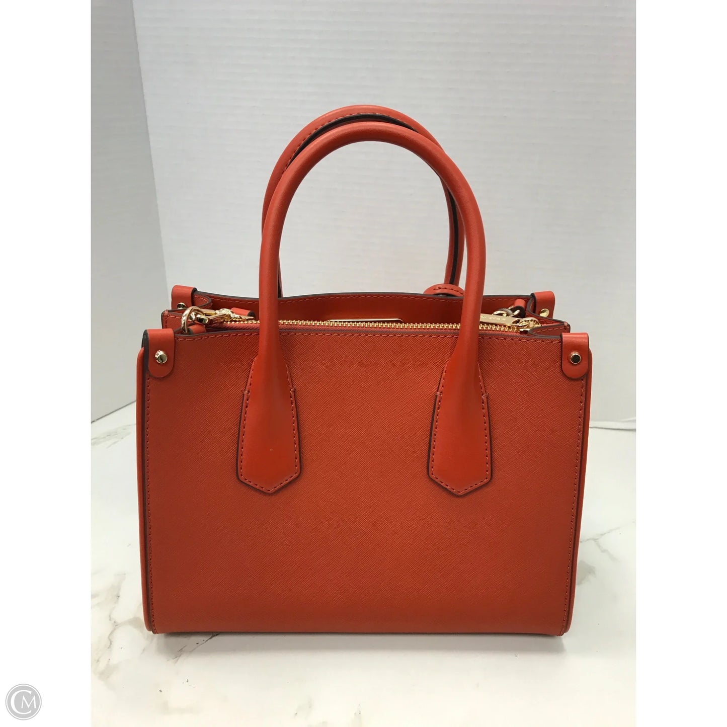 Handbag Designer By Michael Kors, Size: Small