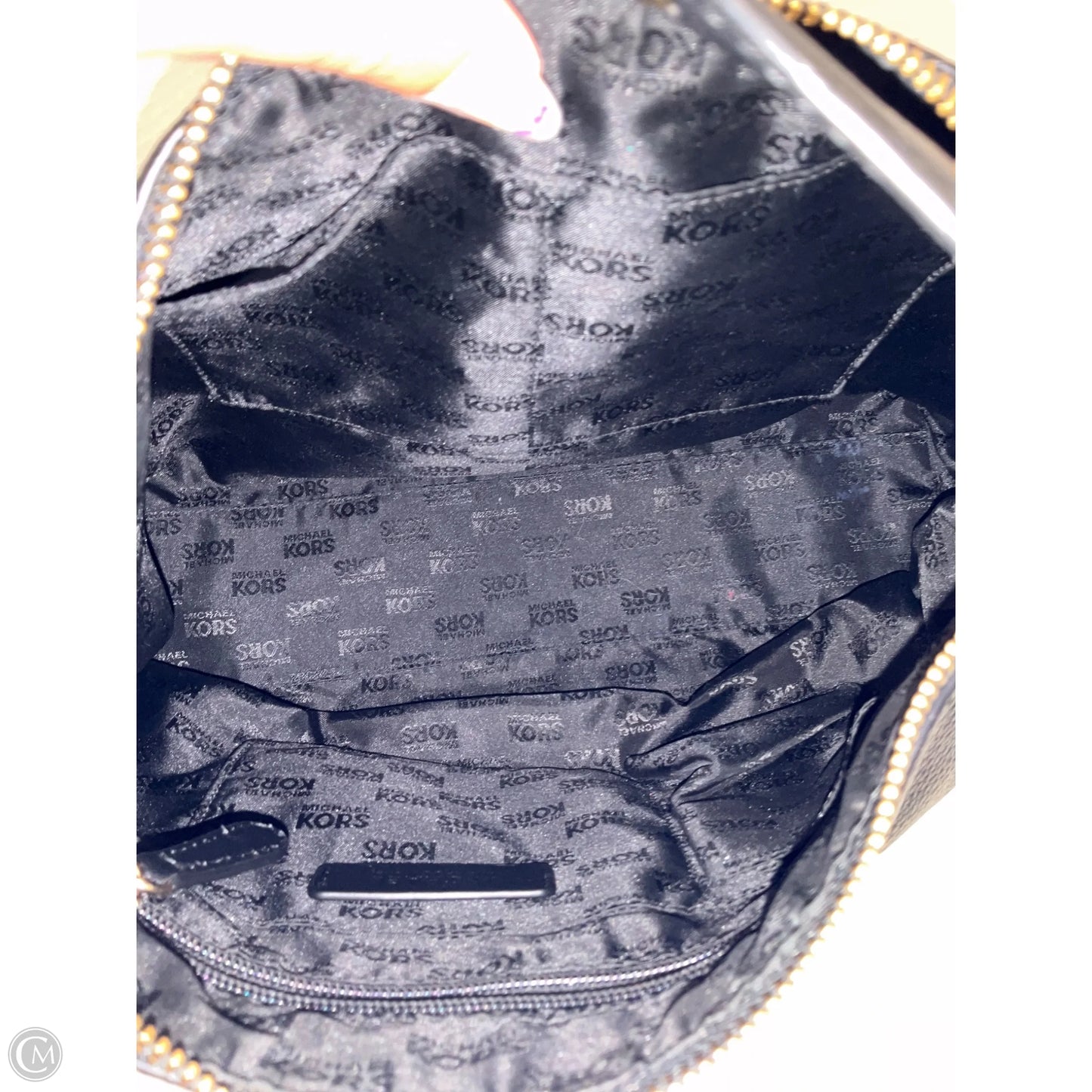 Handbag Designer By Michael Kors, Size: Large