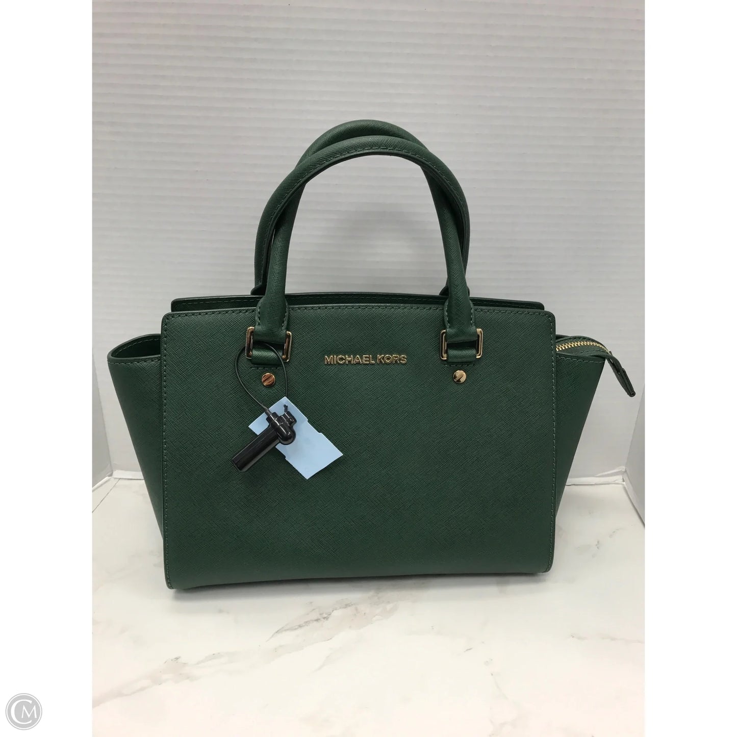 Handbag Designer By Michael Kors, Size: Medium