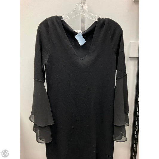 Dress Party Short By Calvin Klein In Black, Size: M