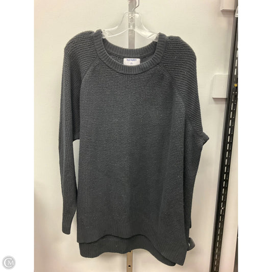 Sweater By Old Navy In Black, Size: Xxl