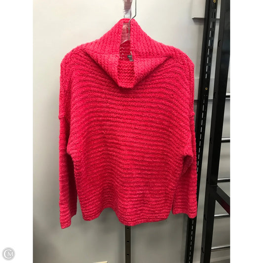 Sweater By Aerie In Pink, Size: Xs