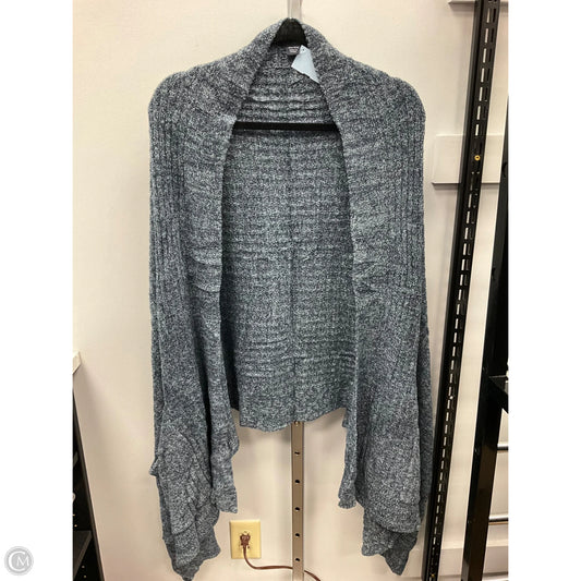 Shawl By Barefoot Dreams In Blue, Size: Osfm