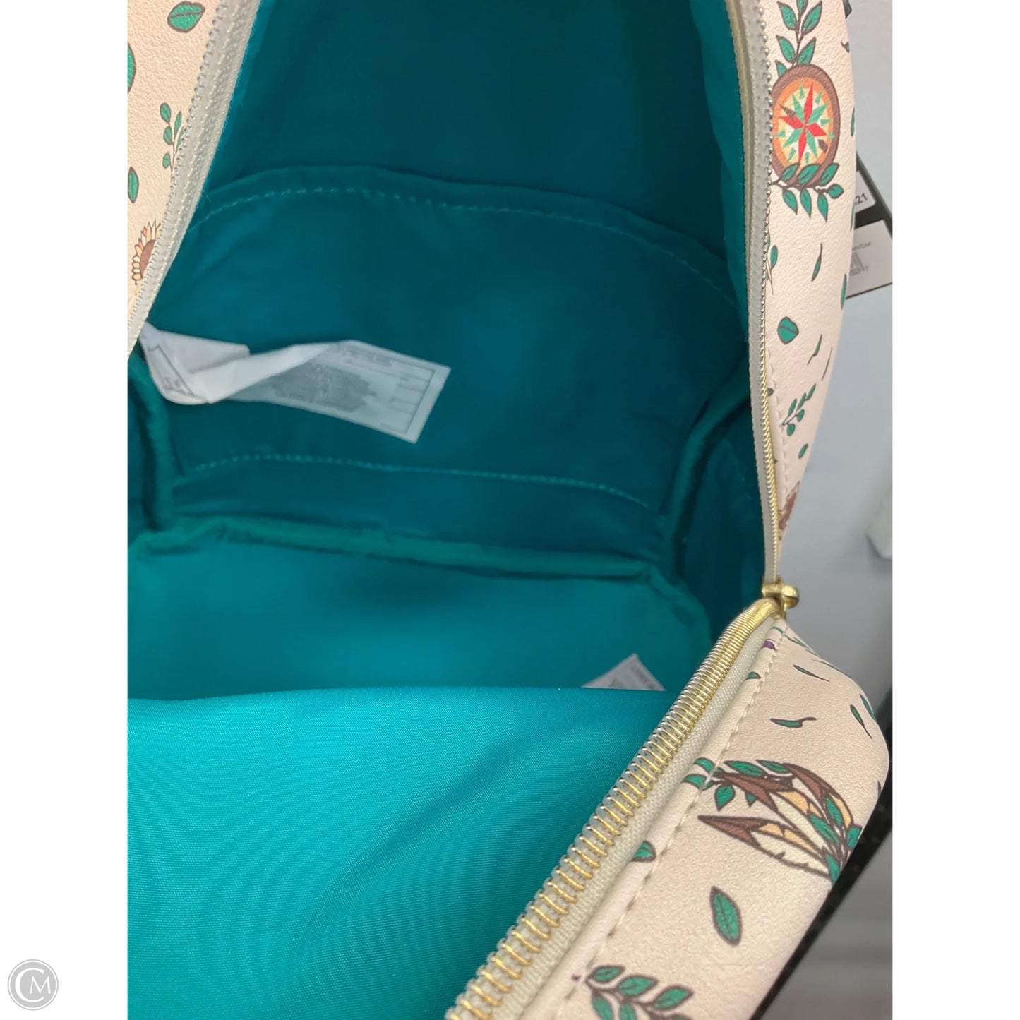 Backpack By Loungefly, Size: Medium