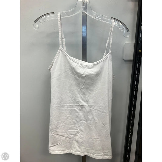 Top Cami By Torrid In White, Size: 2x