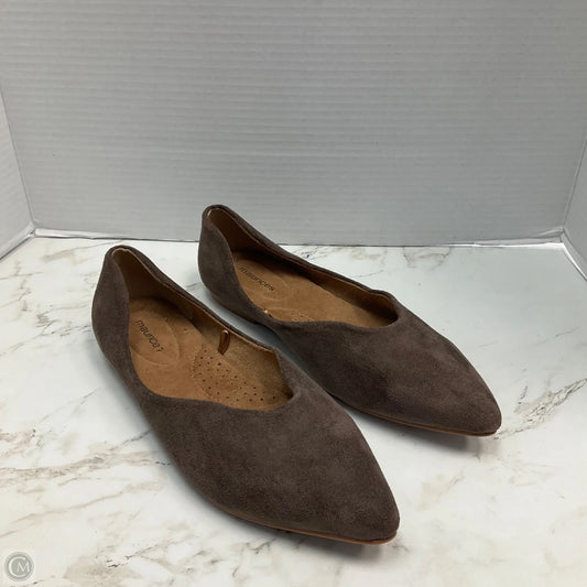 Shoes Flats By Maurices In Brown, Size: 8