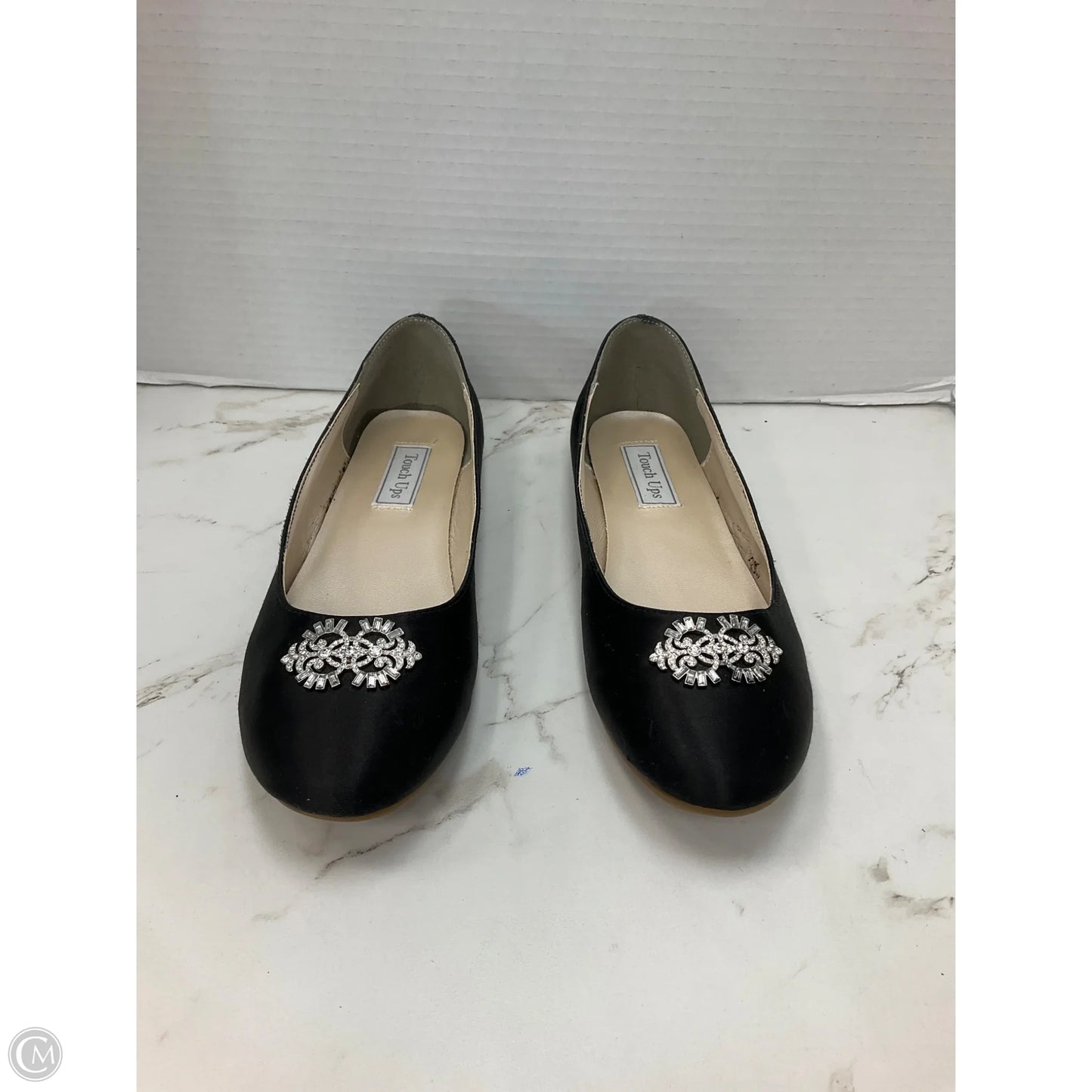 Shoes Designer By Kate Spade In Black, Size: 9.5