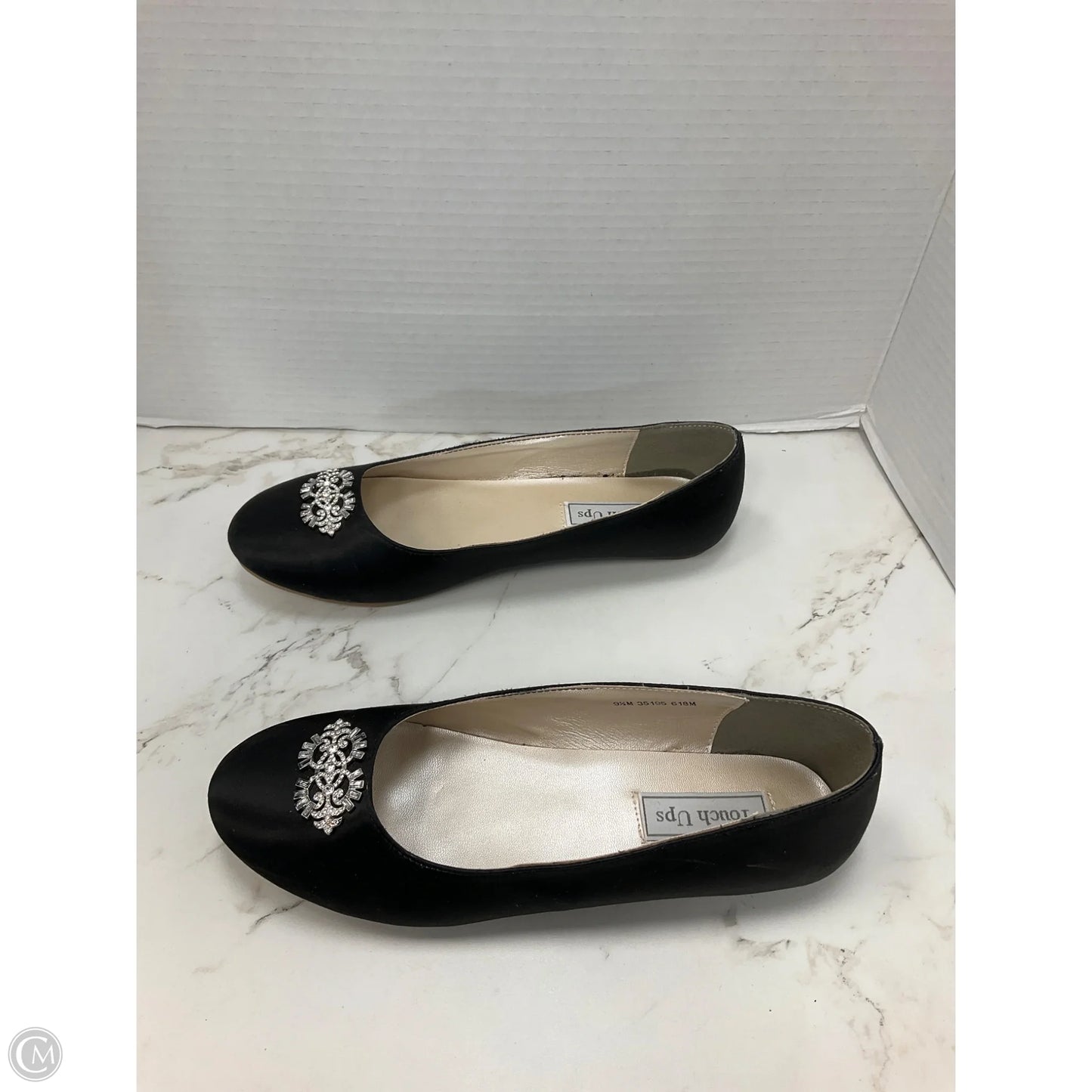 Shoes Designer By Kate Spade In Black, Size: 9.5