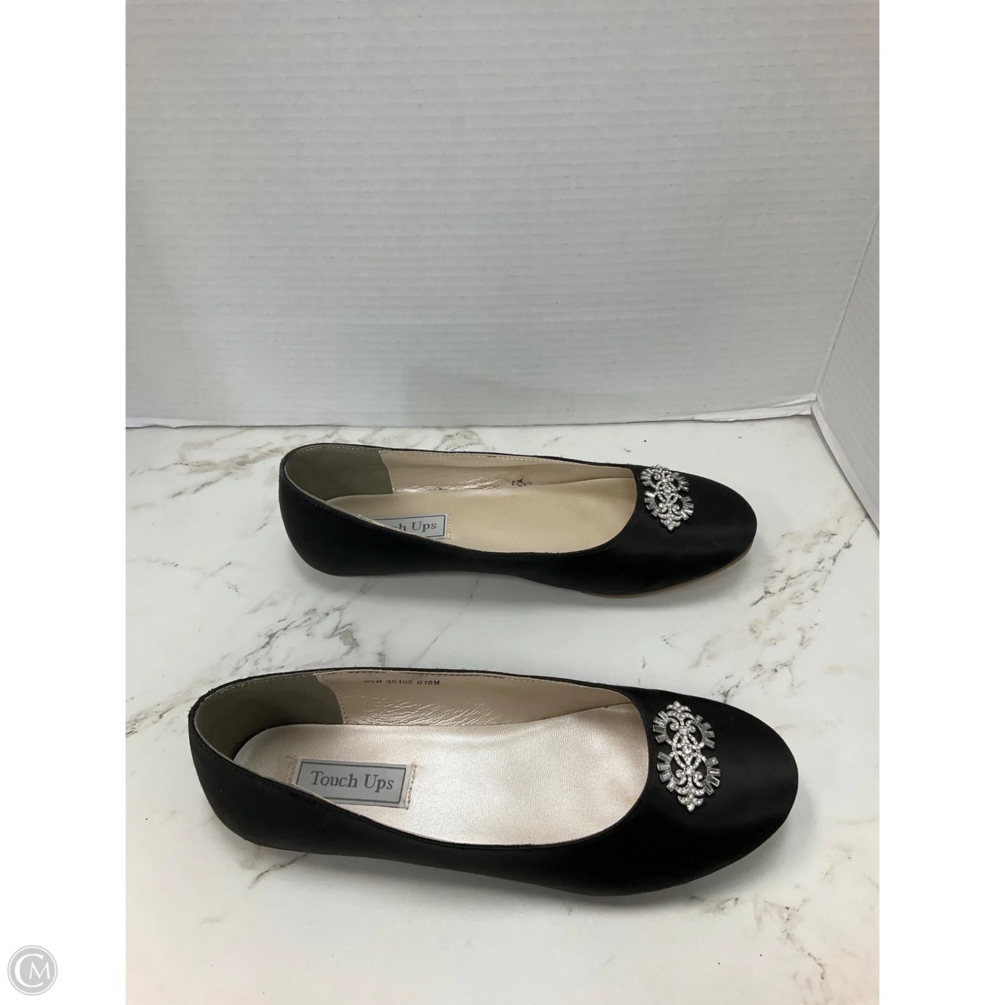 Shoes Designer By Kate Spade In Black, Size: 9.5
