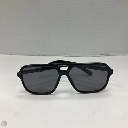 Sunglasses Luxury Designer By Dolce And Gabbana