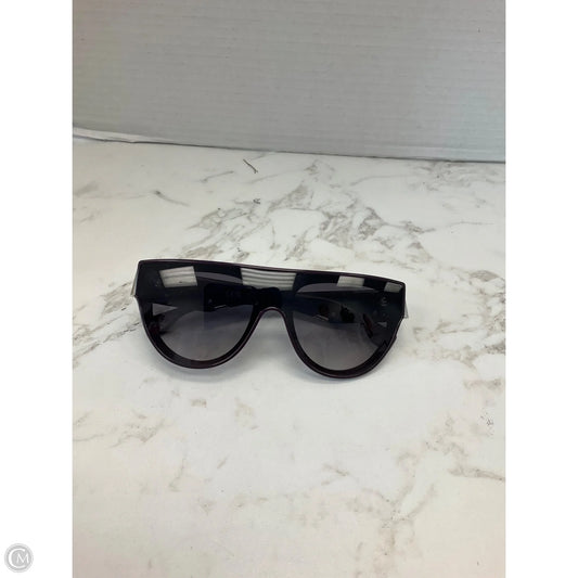 Sunglasses Luxury Designer By Fendi