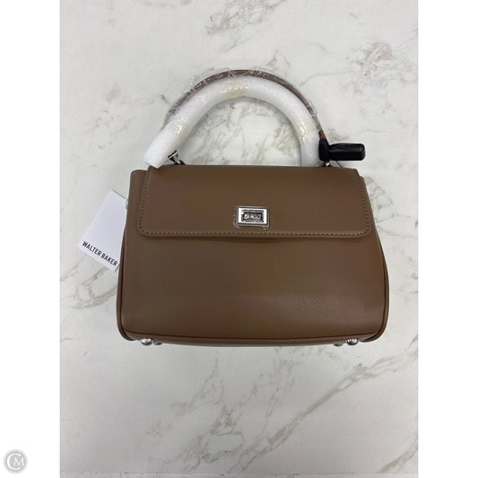 Handbag By Walter Baker, Size: Small