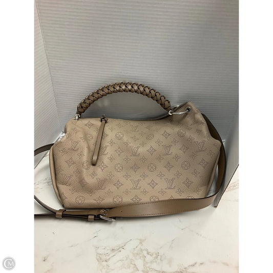 Handbag Luxury Designer By Louis Vuitton, Size: Medium