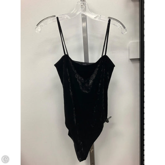 Top Cami By Forever 21 In Black, Size: S