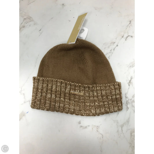 Hat Beanie By Michael By Michael Kors